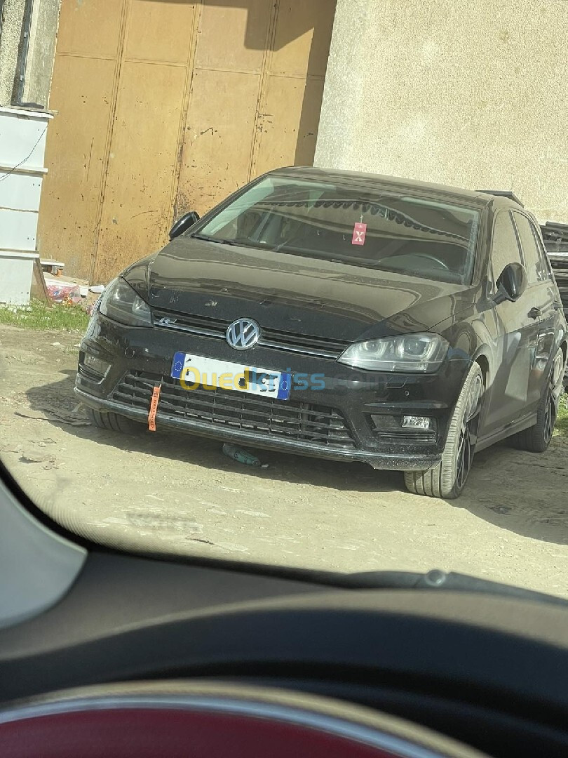 Volkswagen Golf 7 2016 Rline