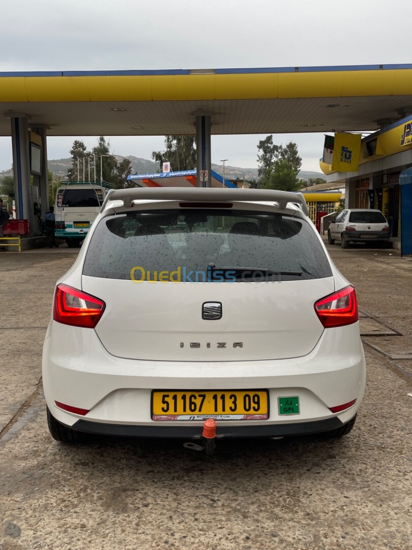 Seat Ibiza 2013 Fully