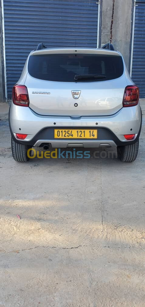 Dacia Stepway 2021 0673381649