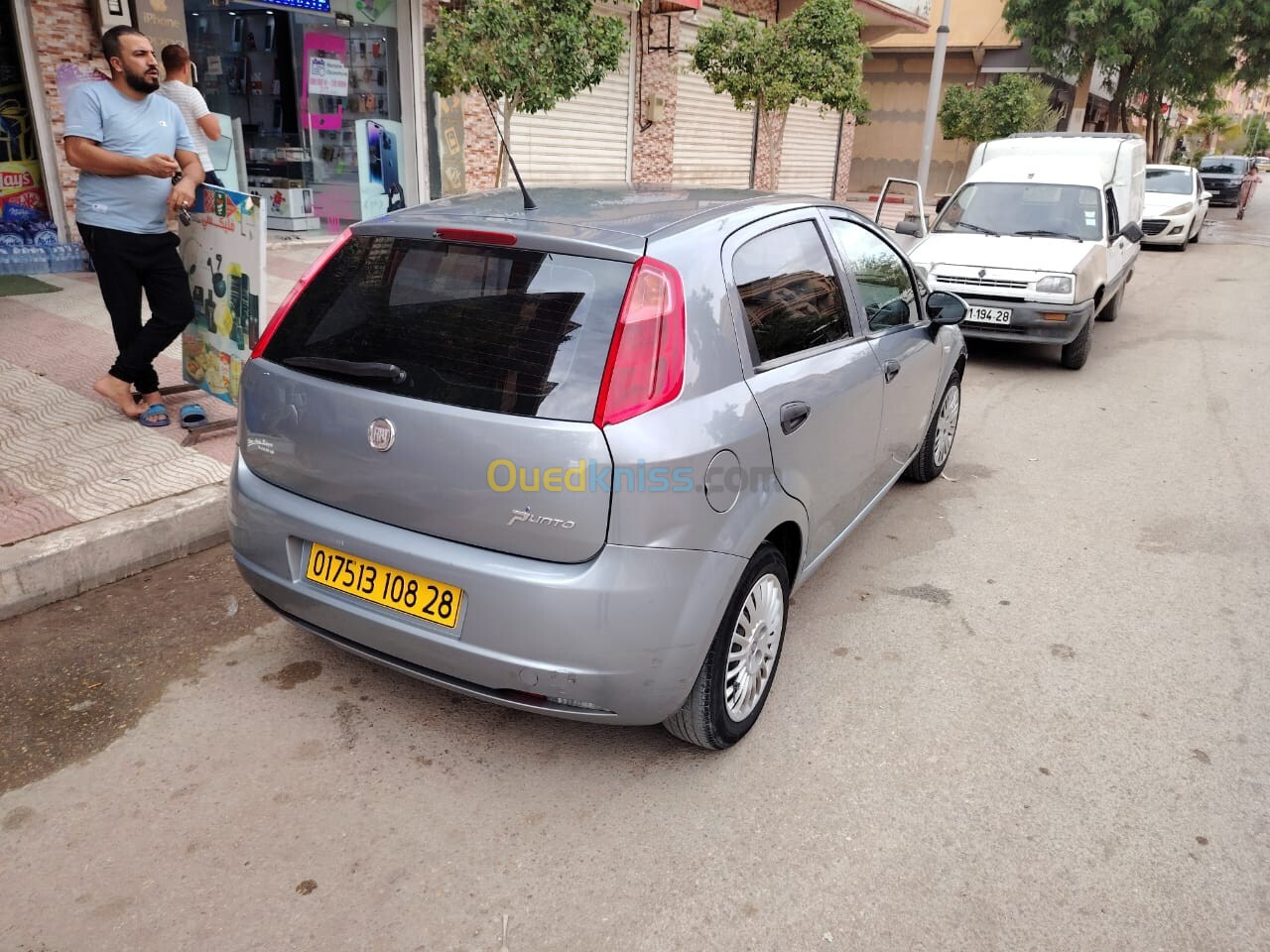 Fiat Grande Punto 2008 Grande Punto