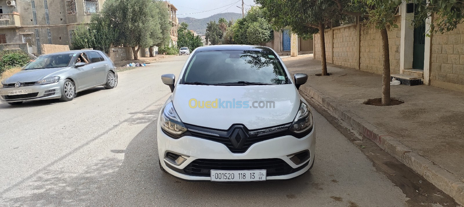 Renault Clio 2018 GT line