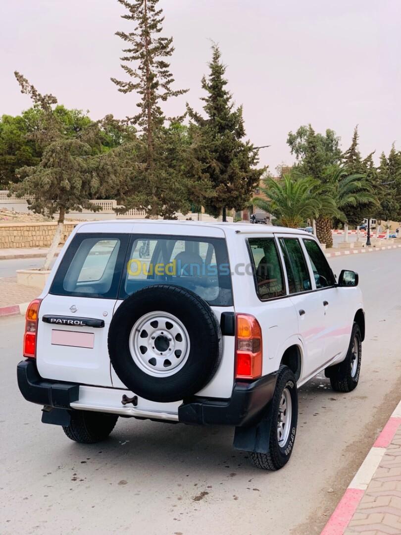 Nissan Patrol Long 2014 Patrol Long