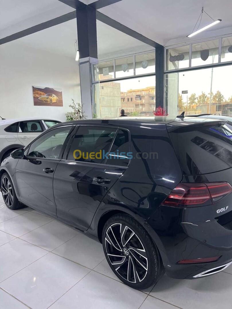 Volkswagen Golf 7 2019 