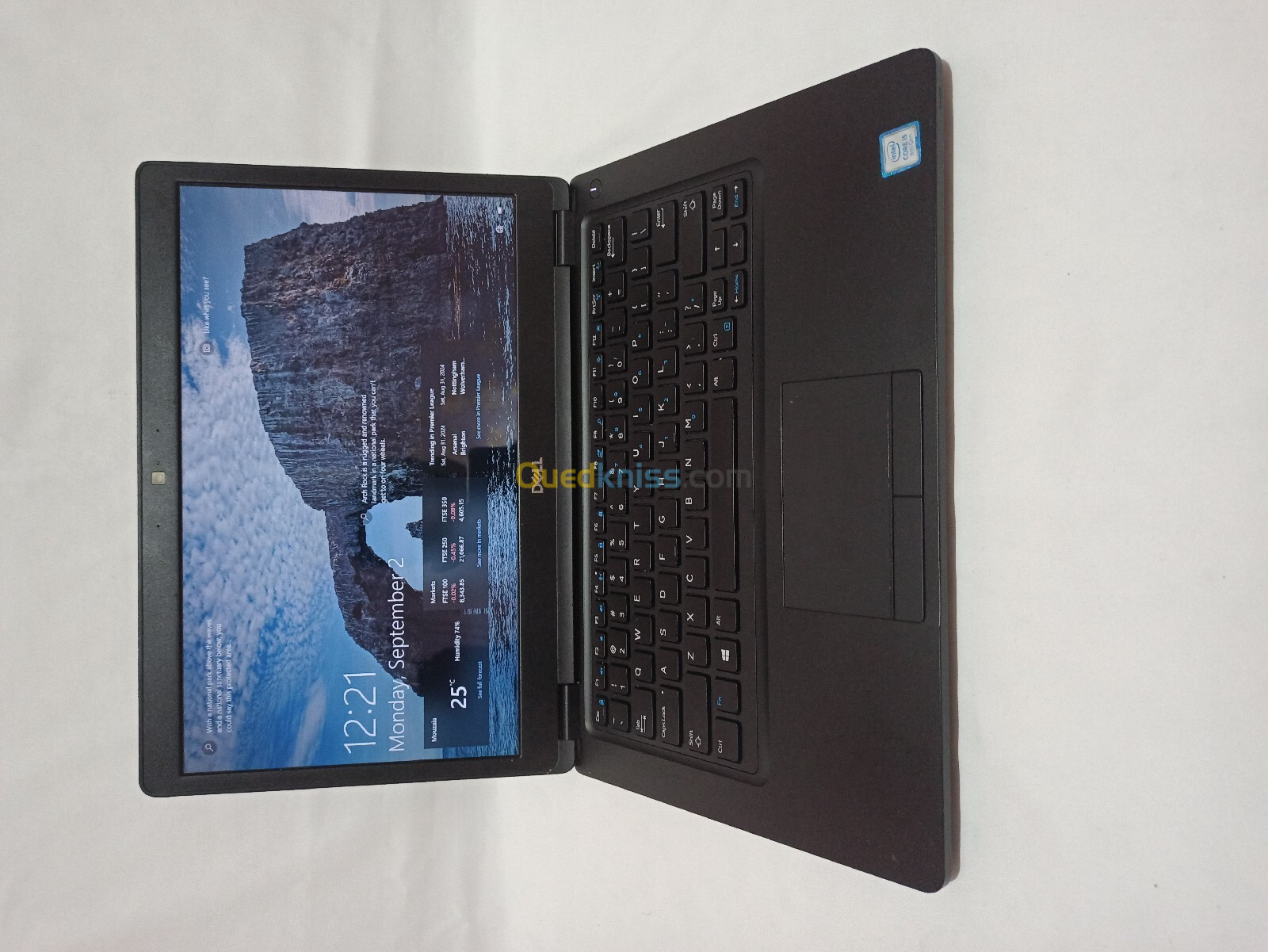 Dell Latitude 5490 i5 8em 8/256 ssd écran 14" tactile 