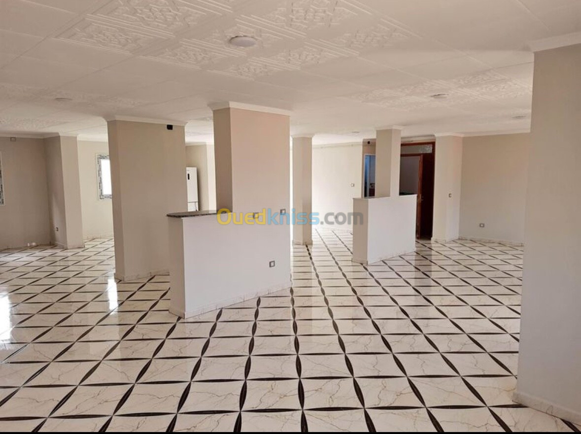 Location Niveau De Villa F6 Alger Baraki