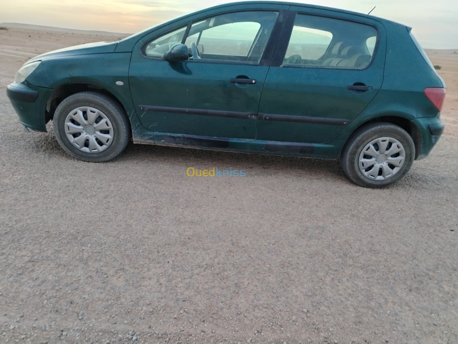 Peugeot 307 2003 307