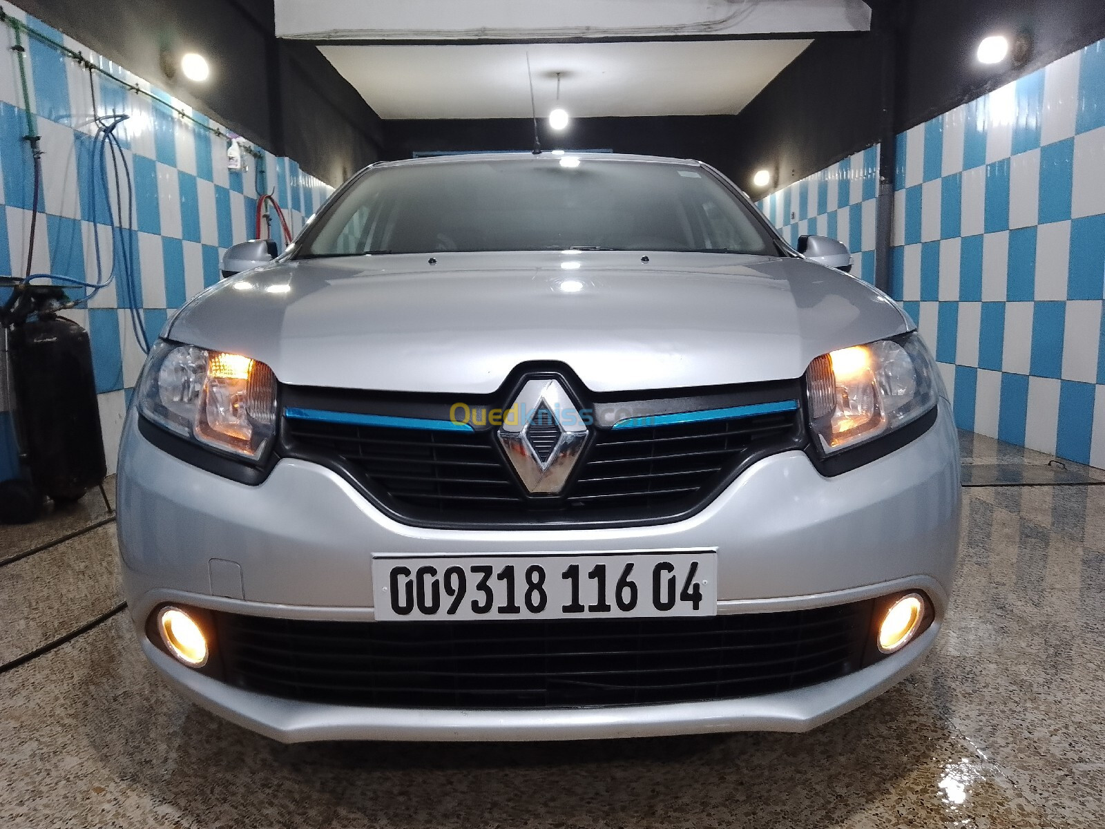 Renault Symbol 2016 Extrême