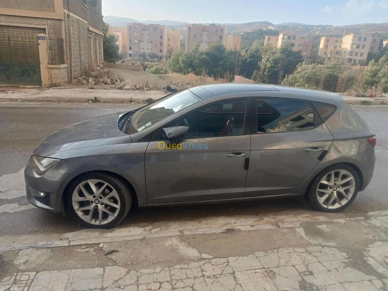 Seat Leon 2014 Fr