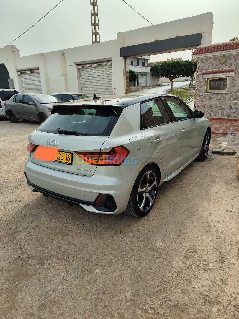 Audi A1 Sportback 2023 SLine 25 TFSI