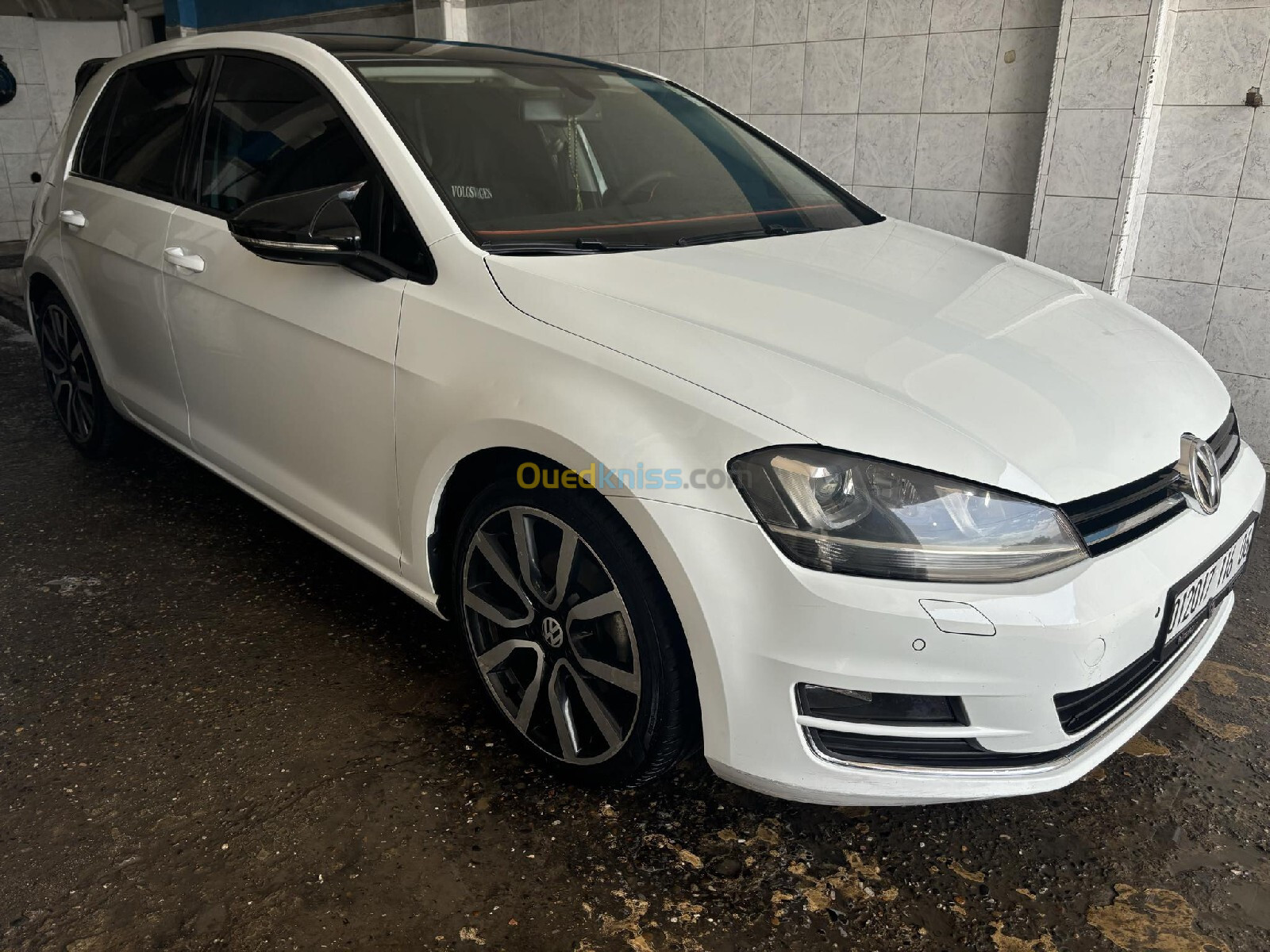 Volkswagen Golf 7 2016 Carat+