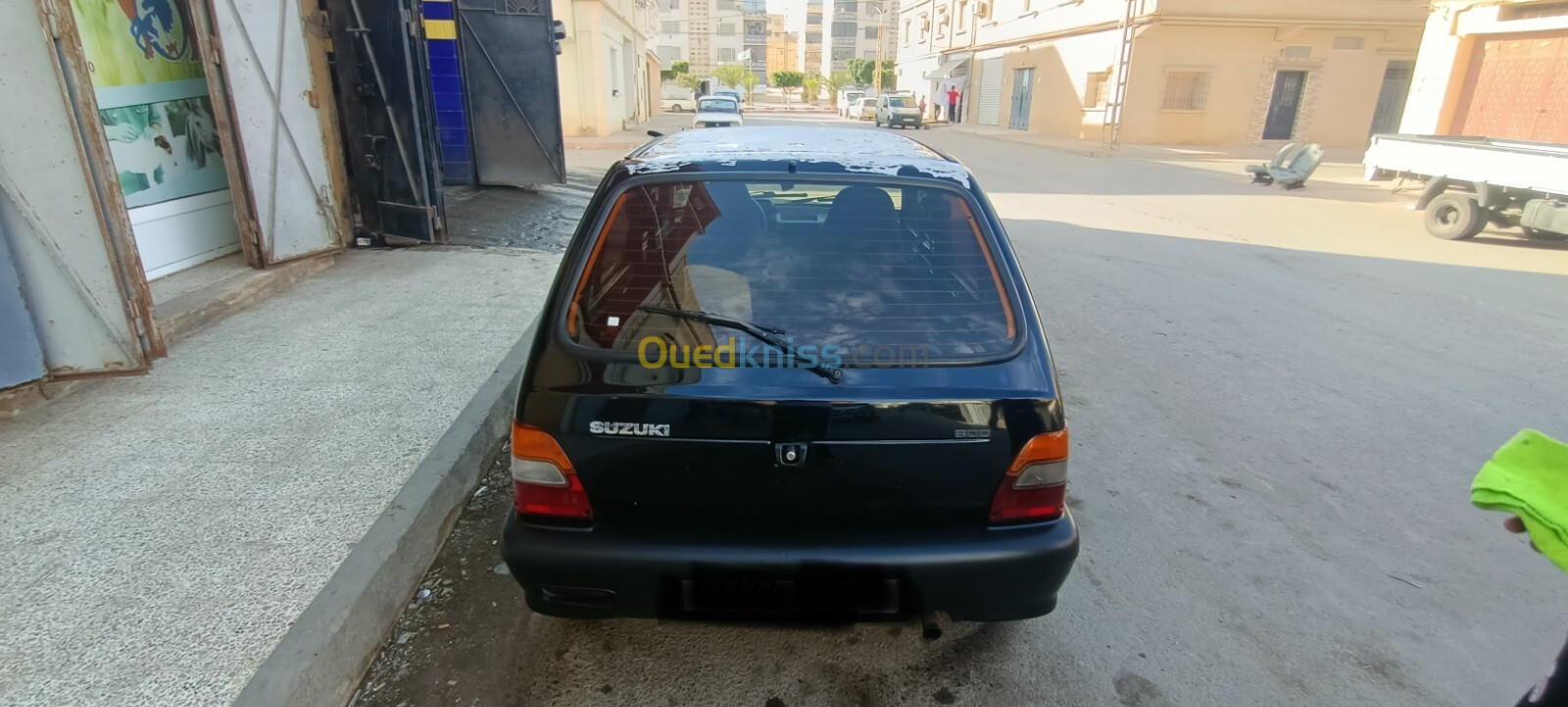 Suzuki Maruti 800 2013 Maruti 800