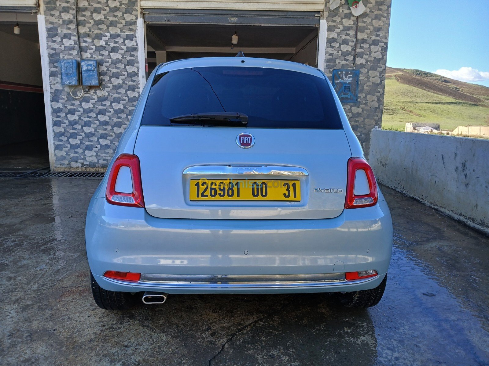 Fiat 500 2024 