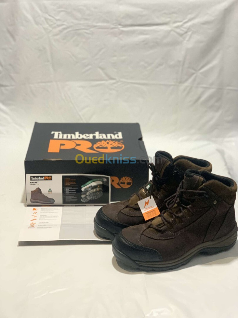 Timberland pro boots original 