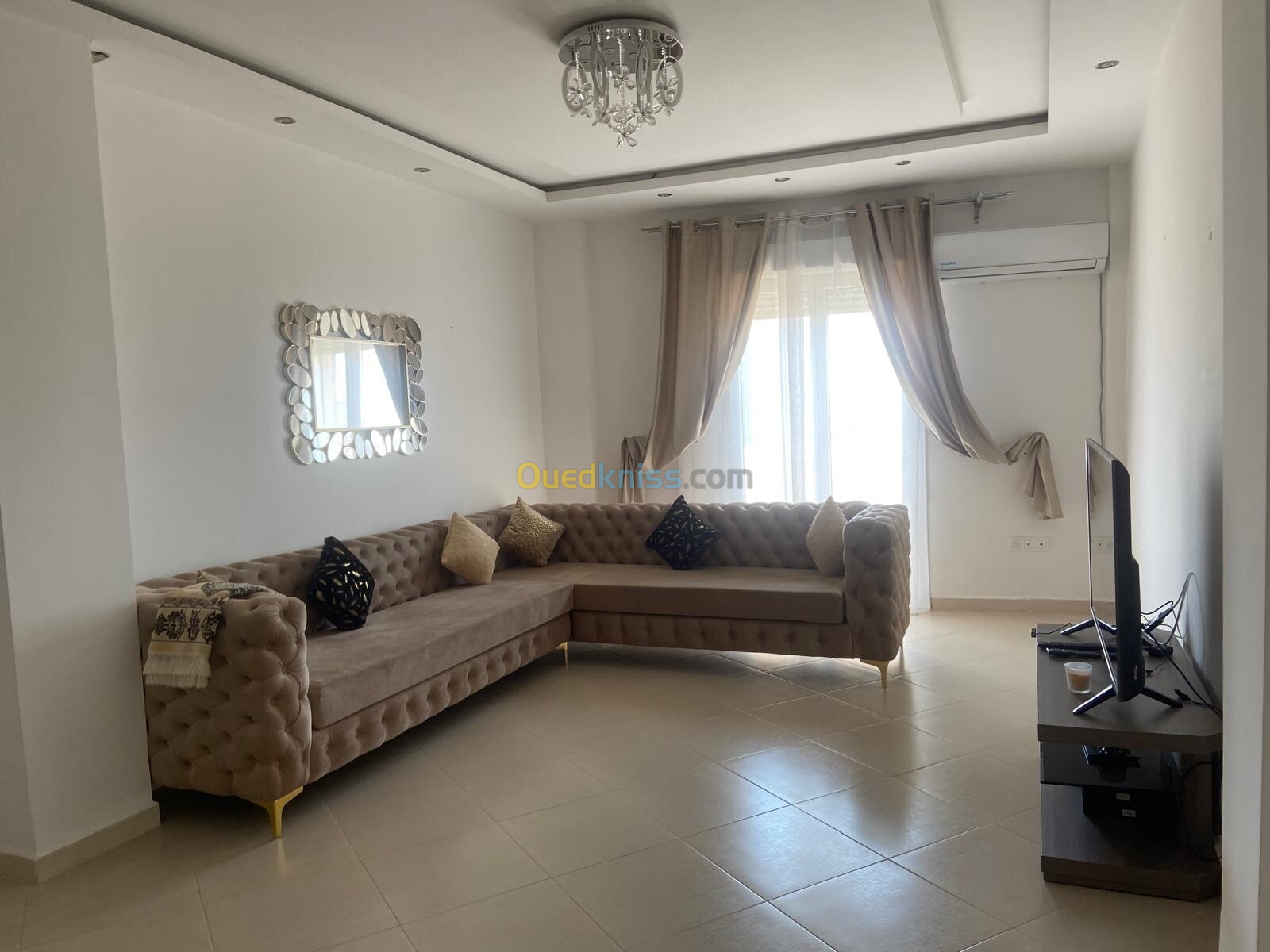 Location vacances Appartement F2 Oran Bir el djir