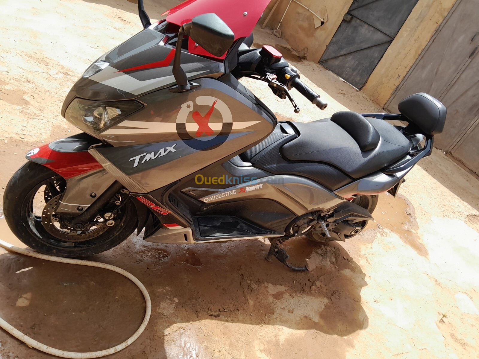 Yamaha Tmax 530 2015