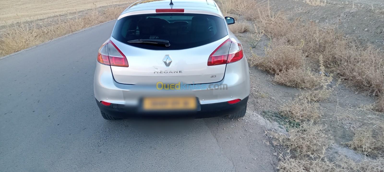 Renault megane 3 2009 2009