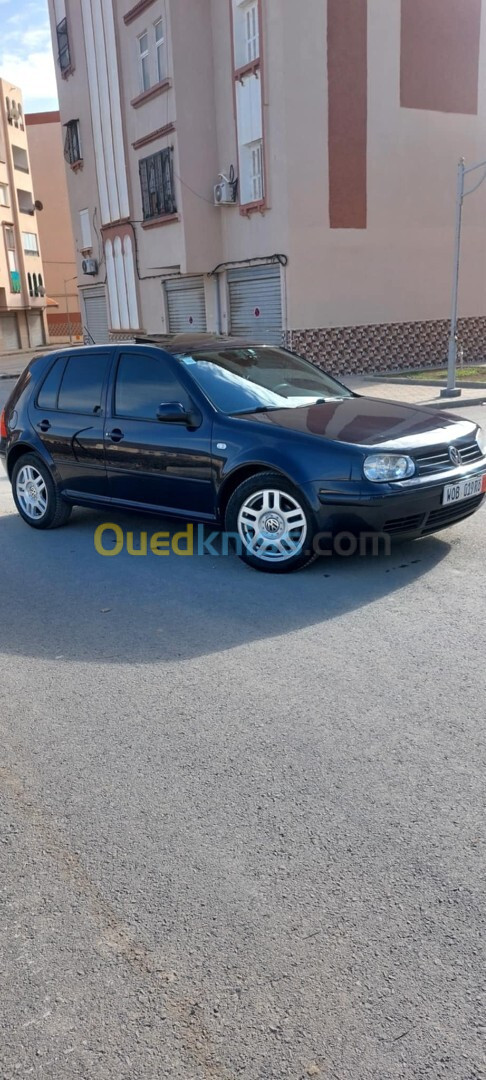 Volkswagen Golf 4 1999 Golf 4