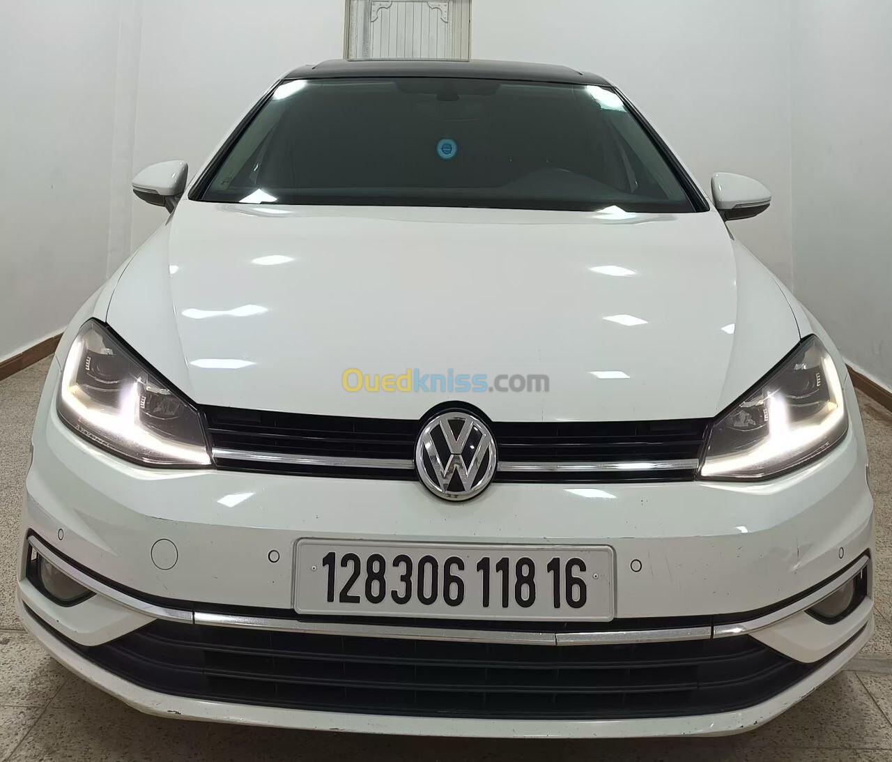 Volkswagen Golf 7 2018 Carat. +