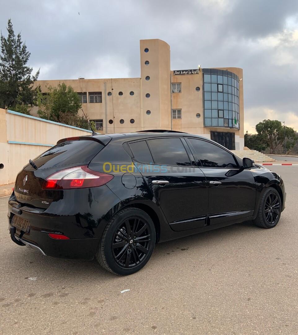 Renault Megane 3 2015 GT Line Black Touch