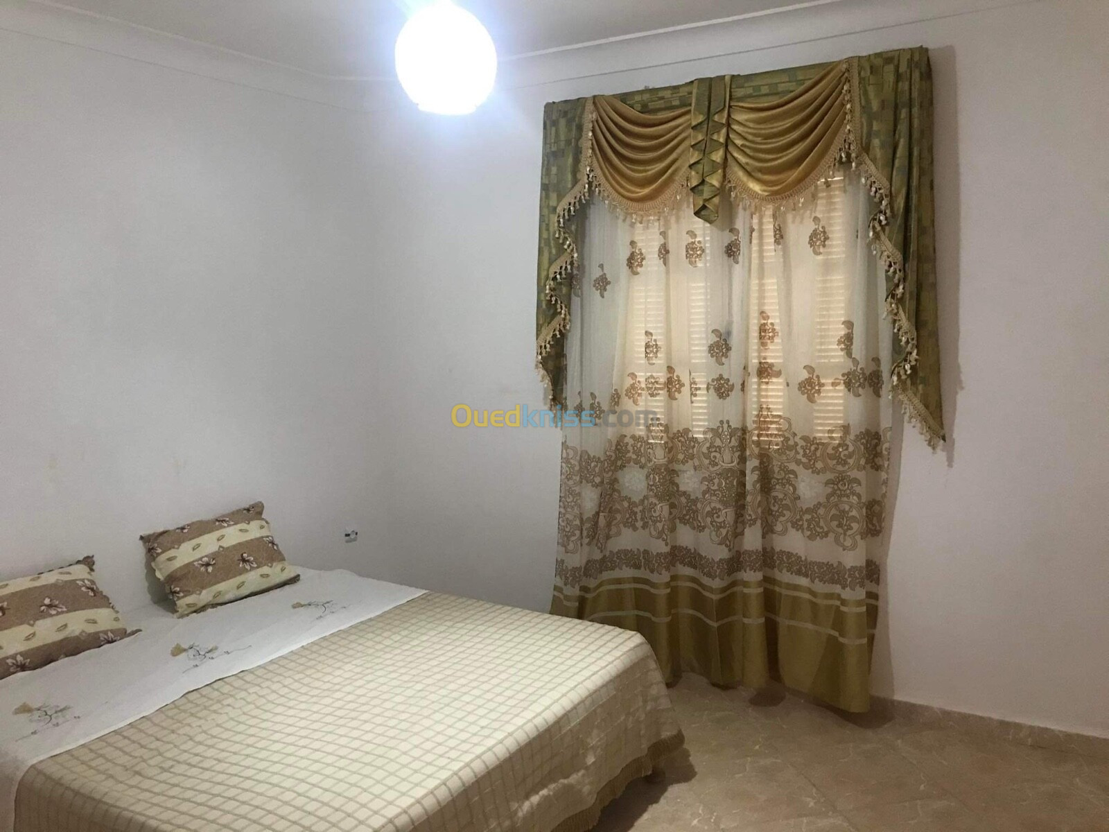 Location vacances Appartement F3 Mostaganem Mostaganem