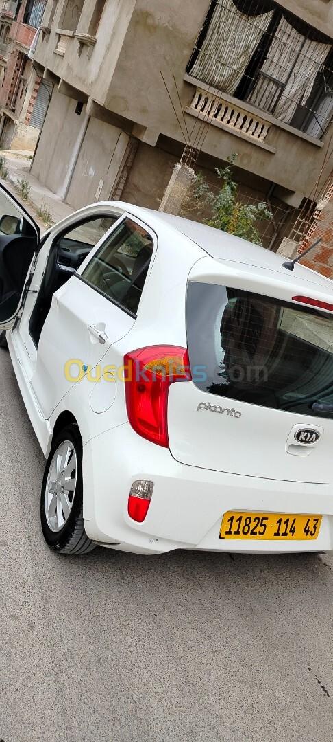 Kia Picanto 2014 