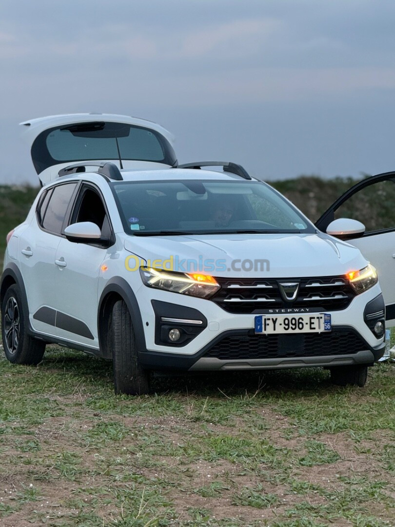 Dacia Sandero 2021 Stepway