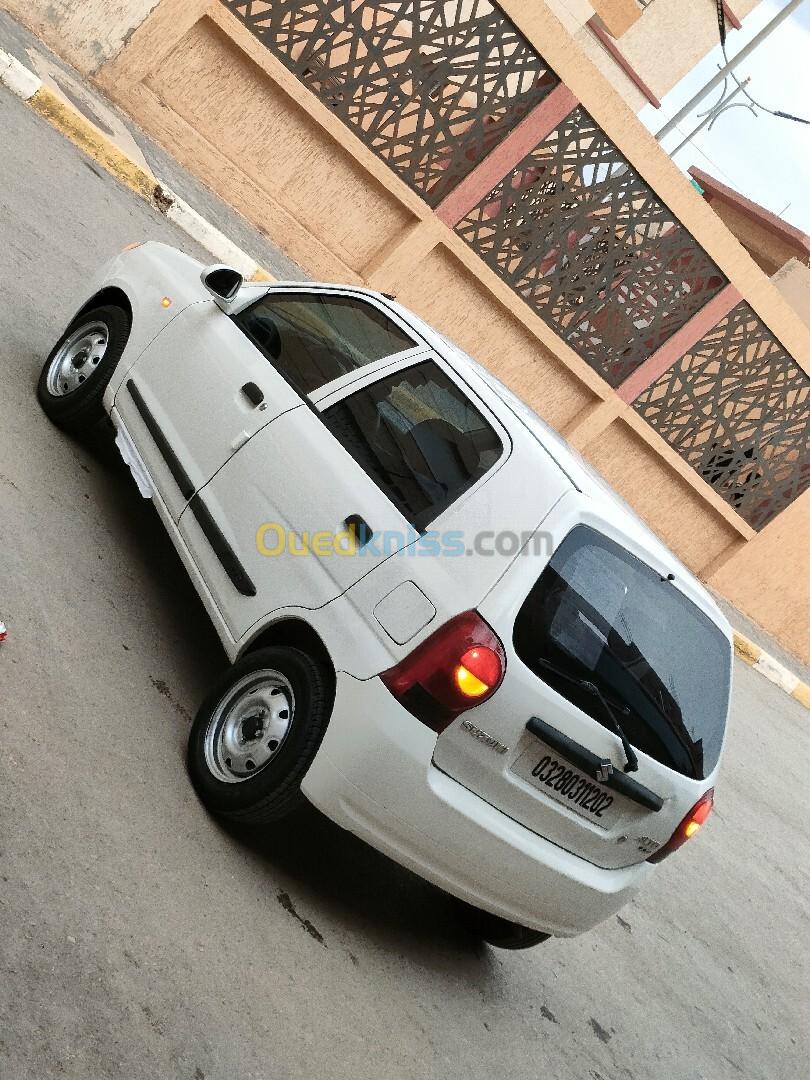 Suzuki Alto K10 2012 Alto K10