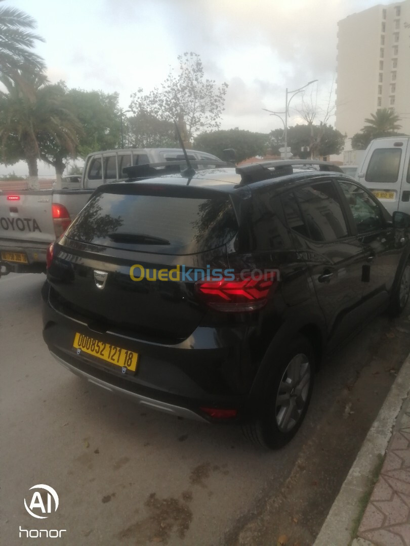 Dacia Sandero 2021 Stepway PRIVILEGE