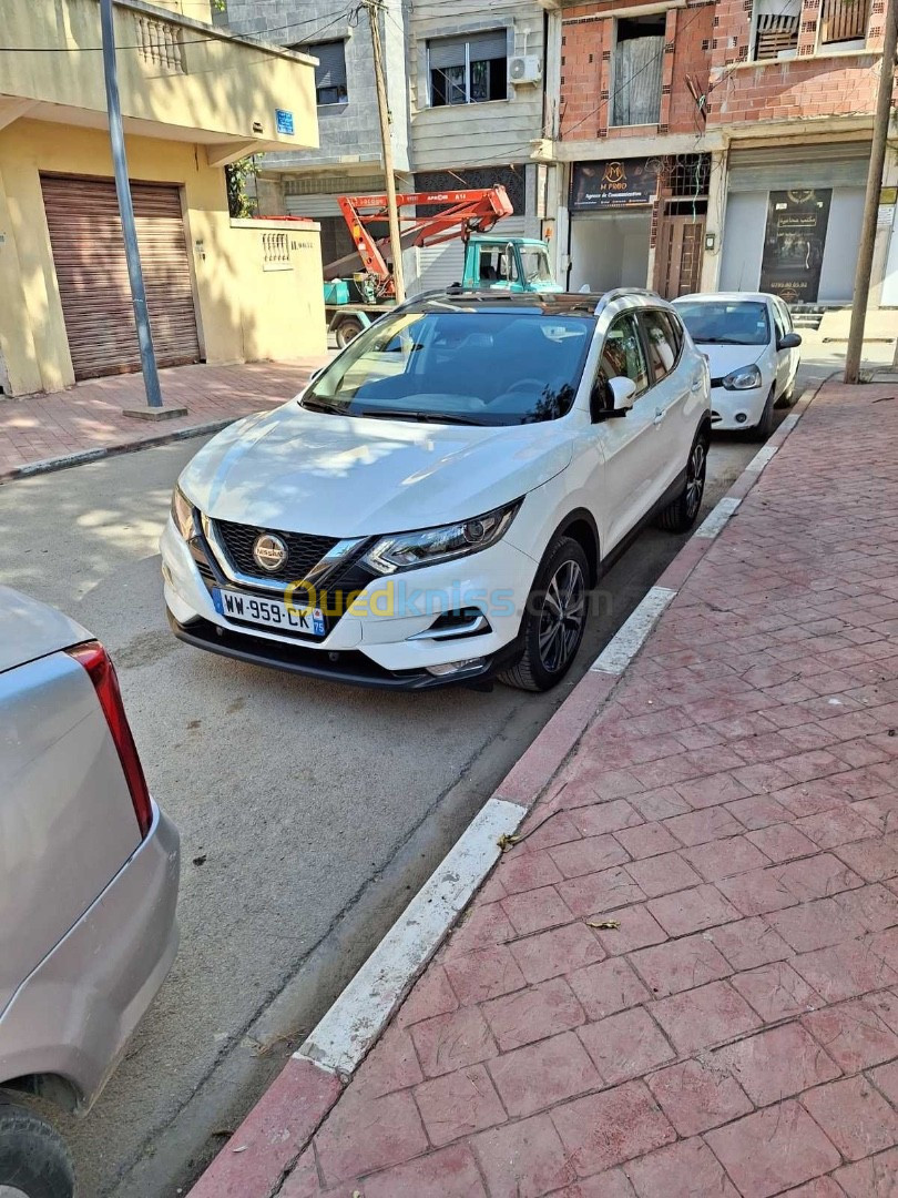 Nissan Qashqai 2021 Qashqai