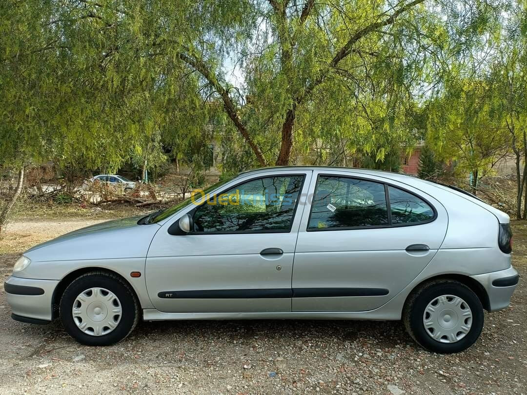 Renault Megane 1 1997 Megane 1