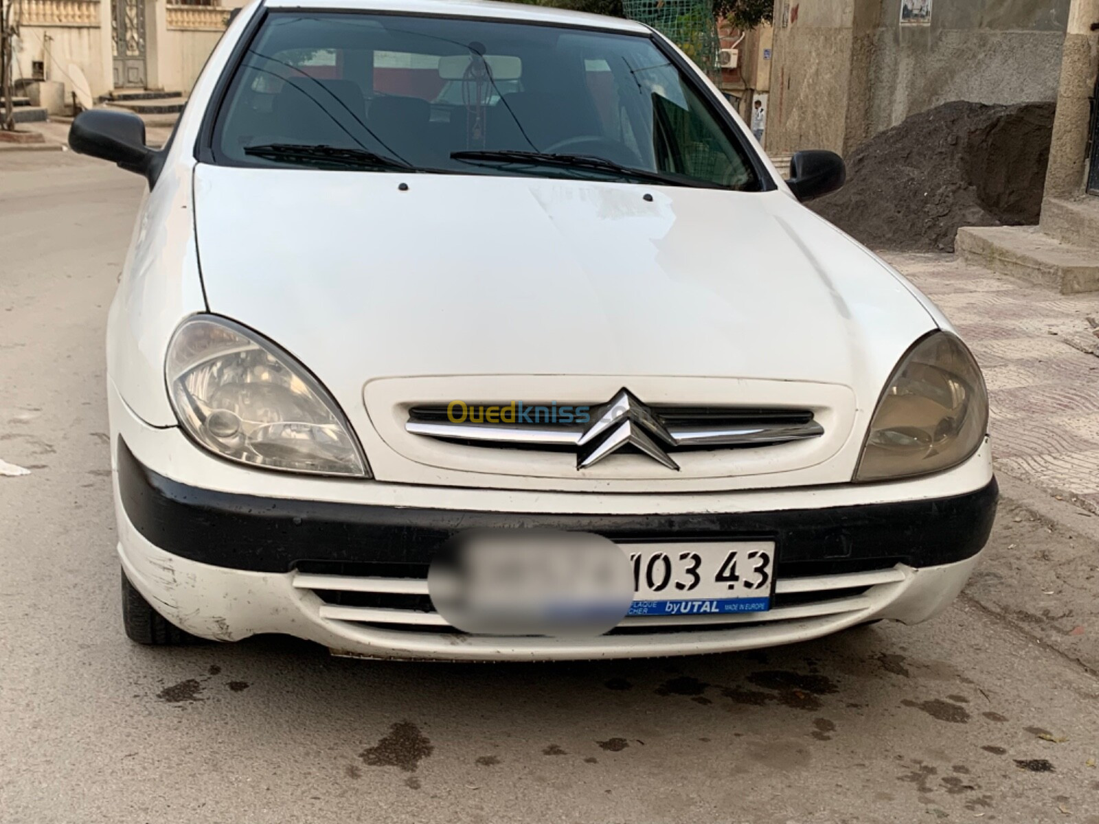 Citroen Xsara 2003 