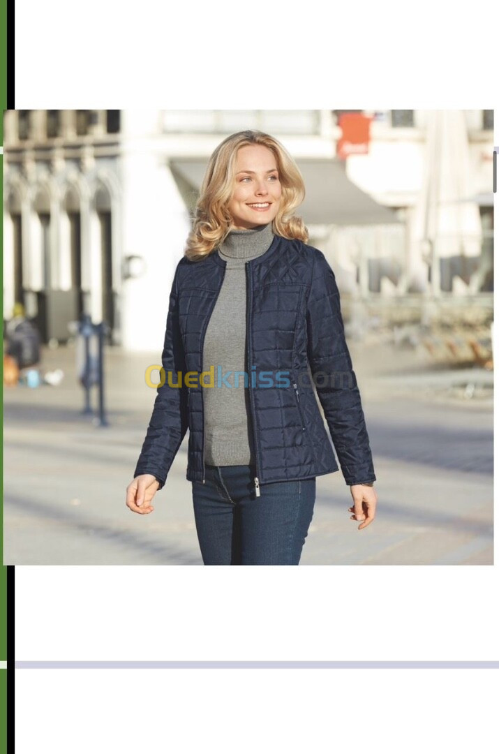 Disponible lot de vestes pour femmes importation France 