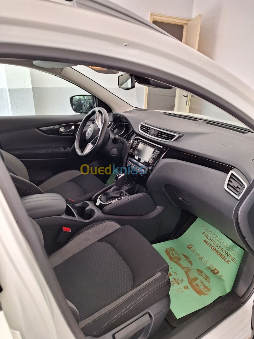 Nissan Qashqai 2021 Qashqai