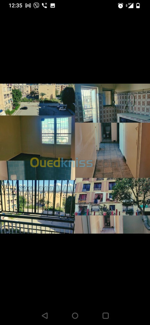 Vente Appartement F4 Blida El affroun