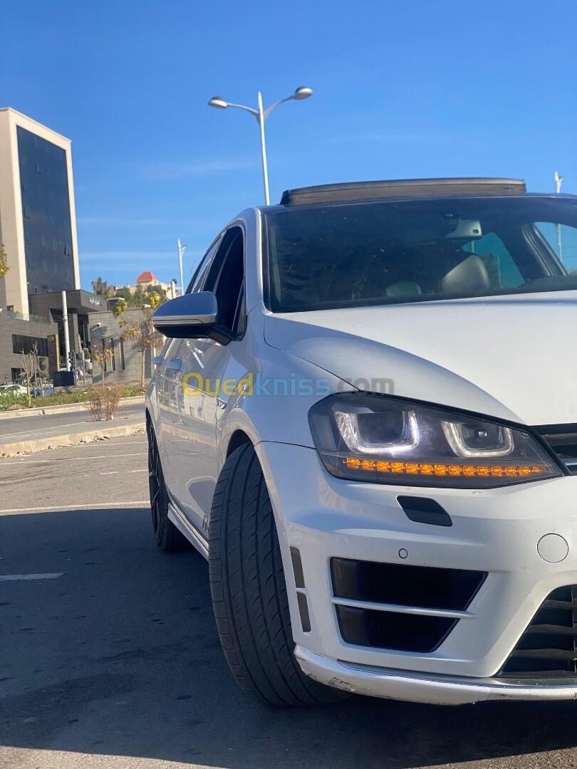 Volkswagen Golf 7 2014 R