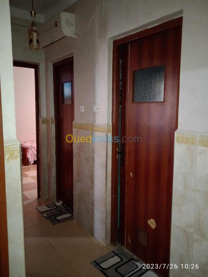 Vente Appartement F3 Blida Larbaa