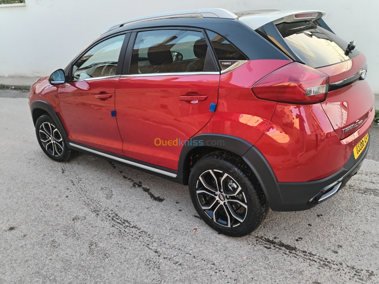 Chery Tiggo 2 pro 2024 1.5 MT 1.5 ess 108ch