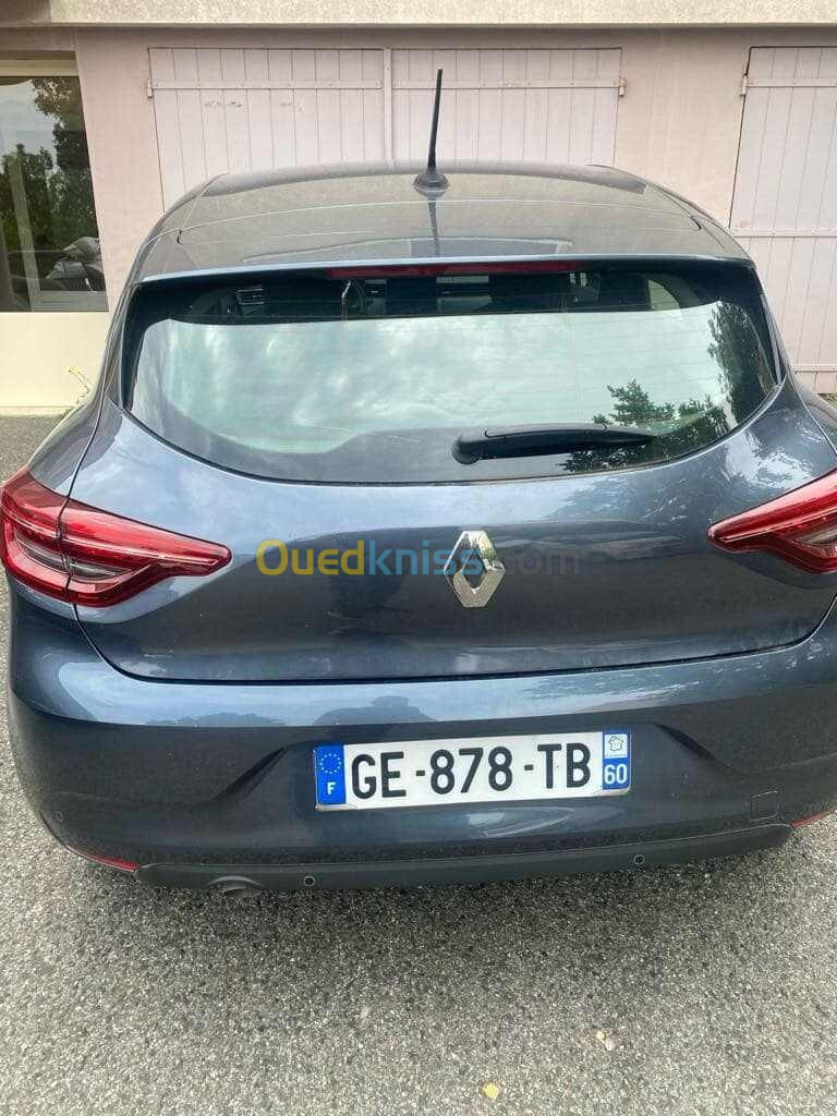 Renault Clio 5 2021 business