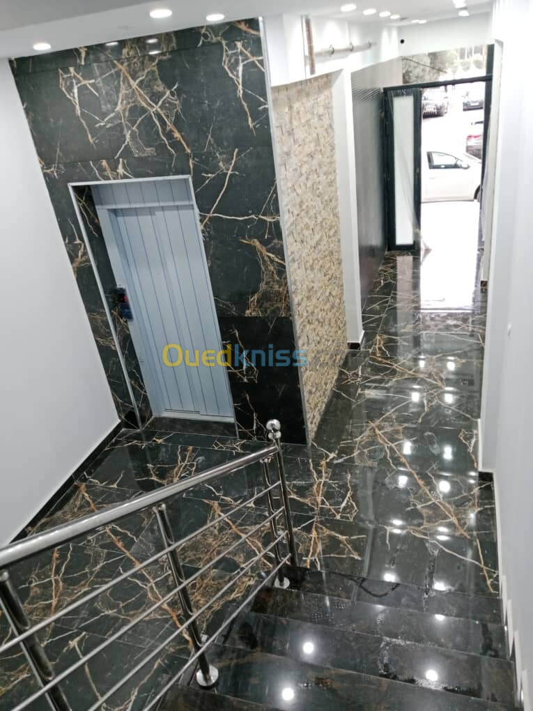 Vente Appartement F3 Alger Dely brahim