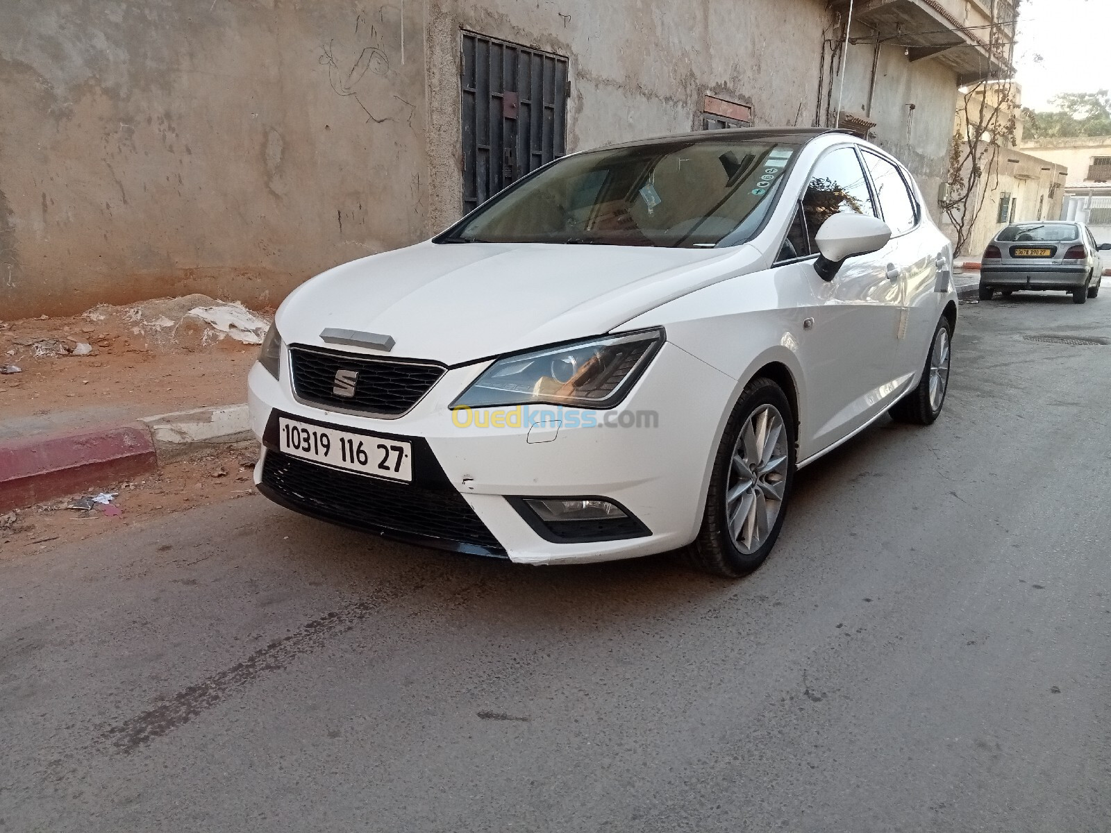 Seat Ibiza 2016 High Plus