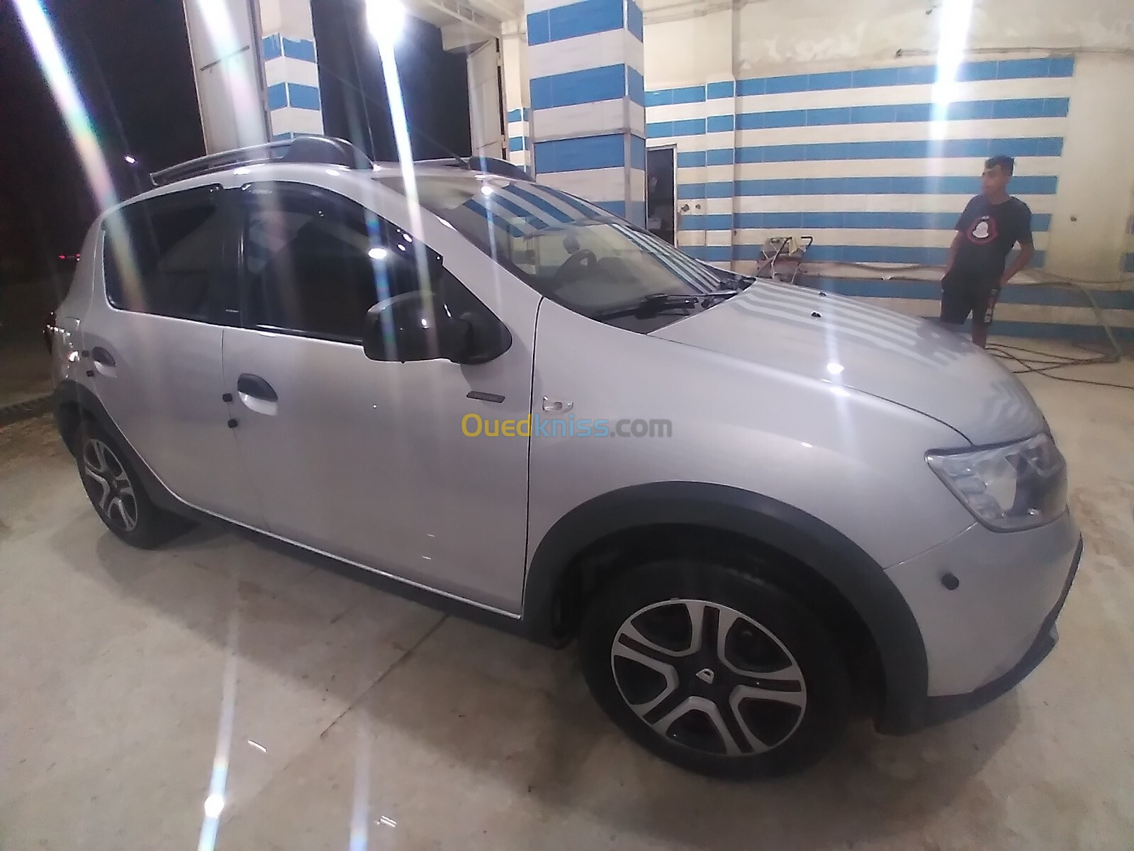 Dacia Sandero 2018 Stepway PRIVILEGE