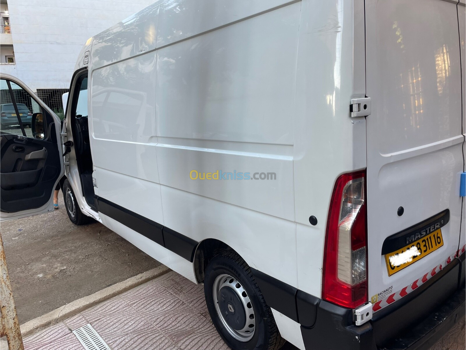 Renault Master 2011