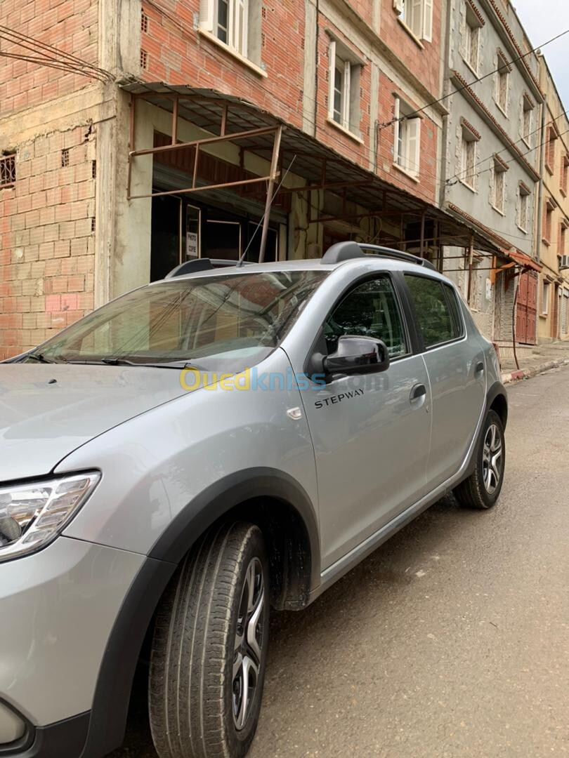 Dacia Sandero stepway 2023 