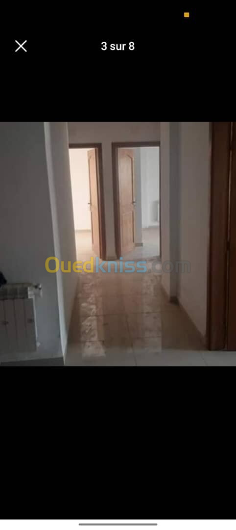 Location Appartement F3 Blida Blida