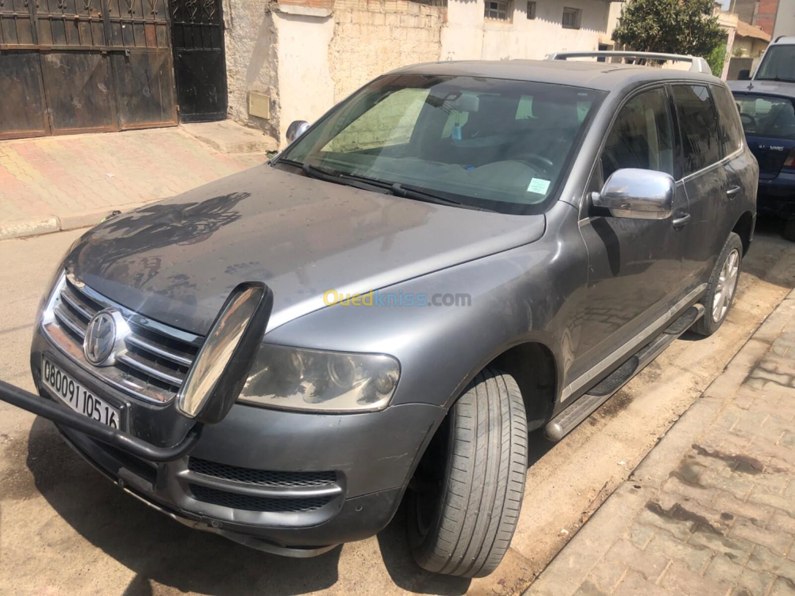 Volkswagen Touareg 2005 Touareg