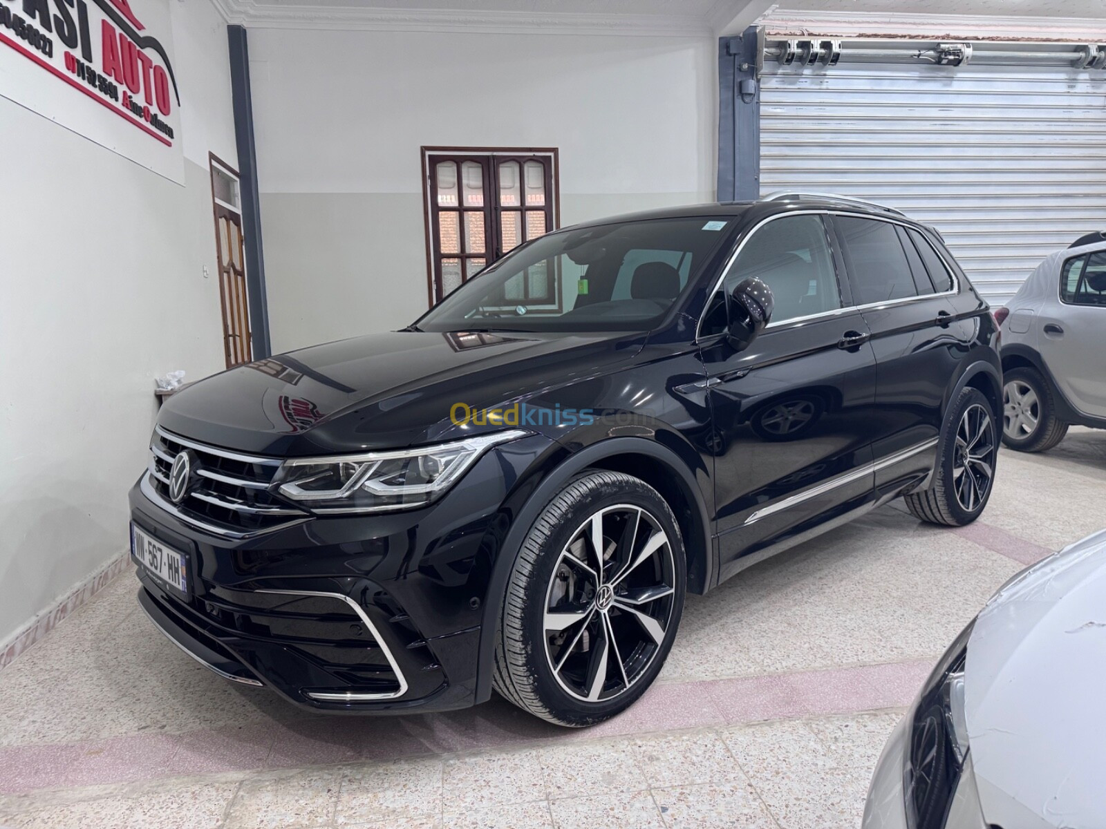 Volkswagen Tiguan 2022 R Line