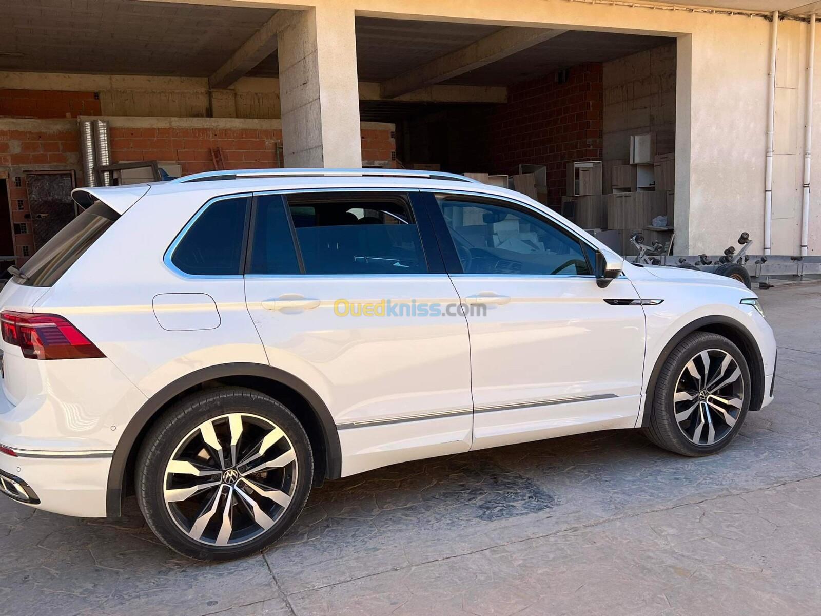 Volkswagen Tiguan 2022 R Line