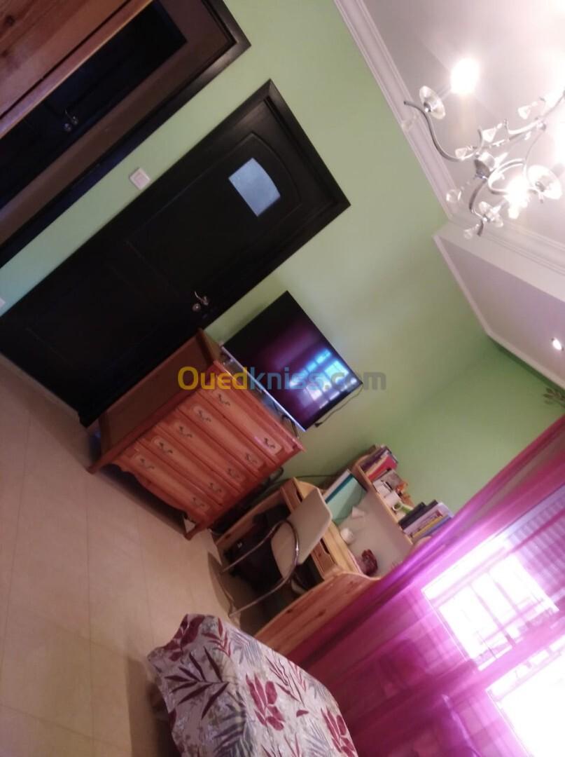 Vente Appartement F4 Alger Bouzareah