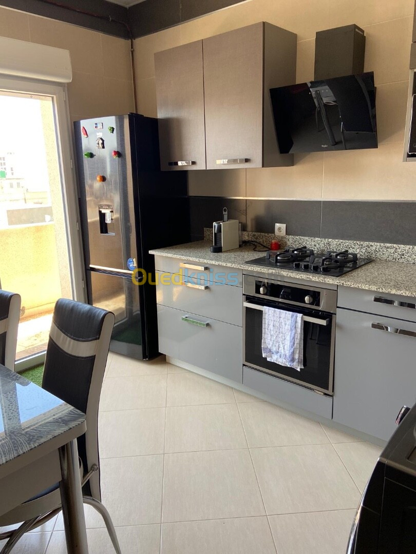 Location vacances Appartement F2 Oran Bir el djir