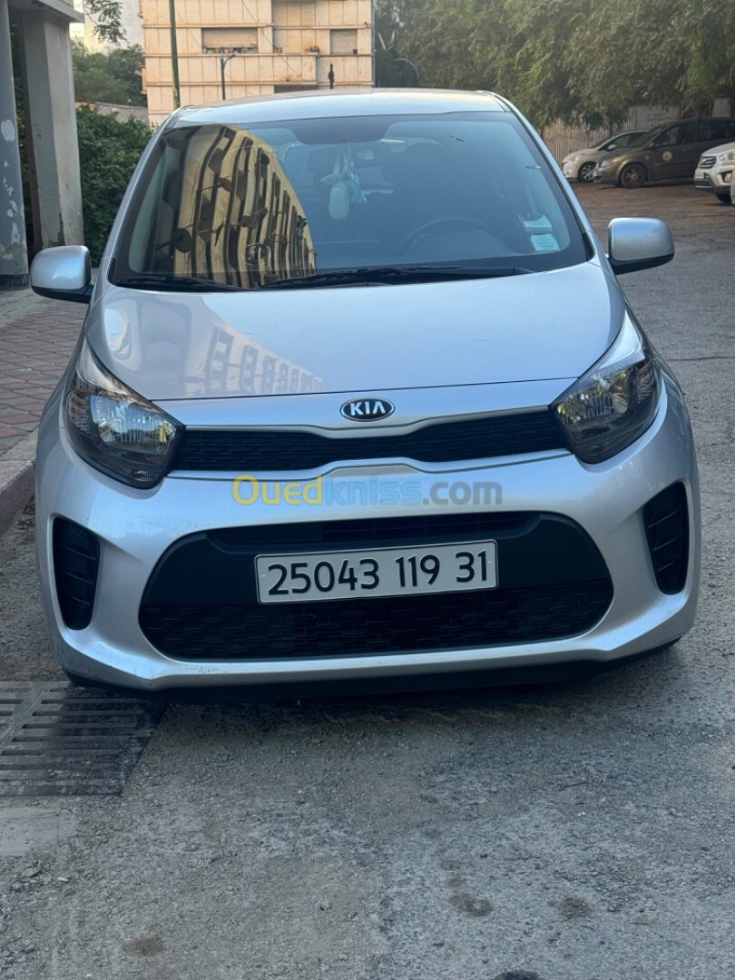 Kia Picanto 2019 LX Start